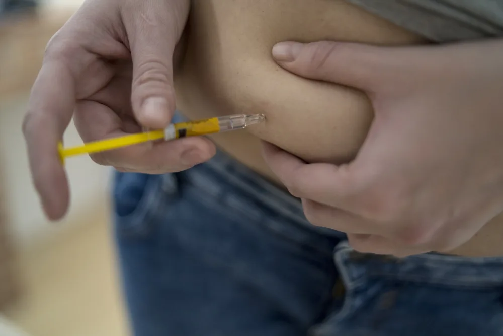 IVF Service Process process overview